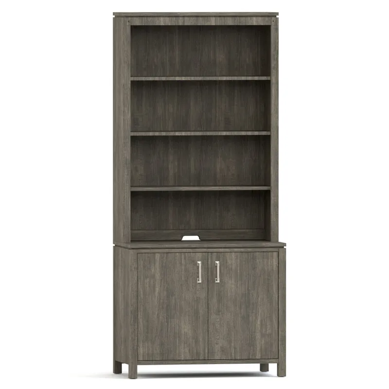 Origins by Stickley Office Dwyer Two-Door Cabinet