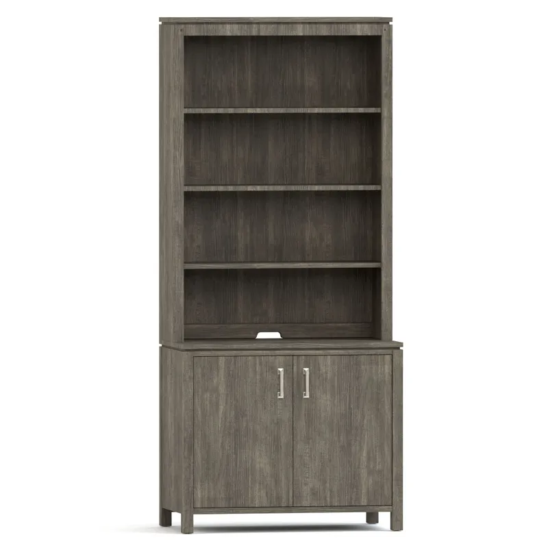 Origins by Stickley Office Dwyer Two-Door Cabinet