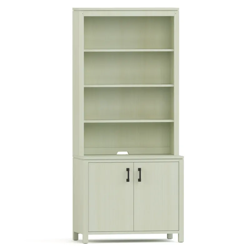 Origins by Stickley Office Dwyer Two-Door Cabinet