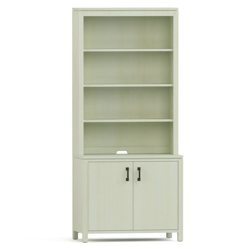 Origins by Stickley Office Dwyer Two-Door Cabinet