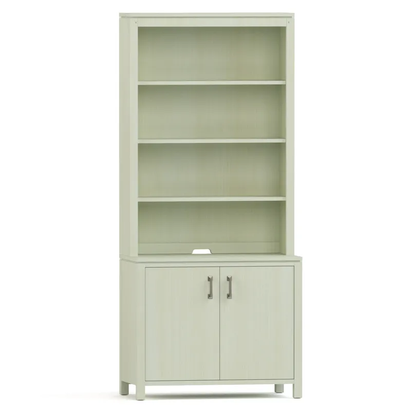 Origins by Stickley Office Dwyer Two-Door Cabinet