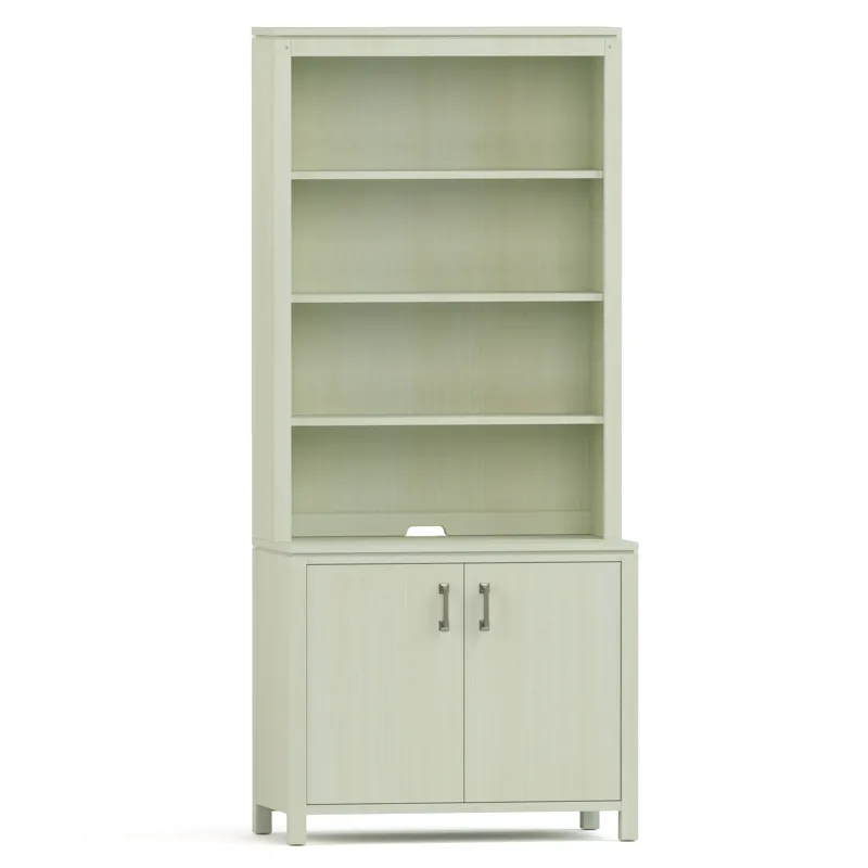 Origins by Stickley Office Dwyer Two-Door Cabinet