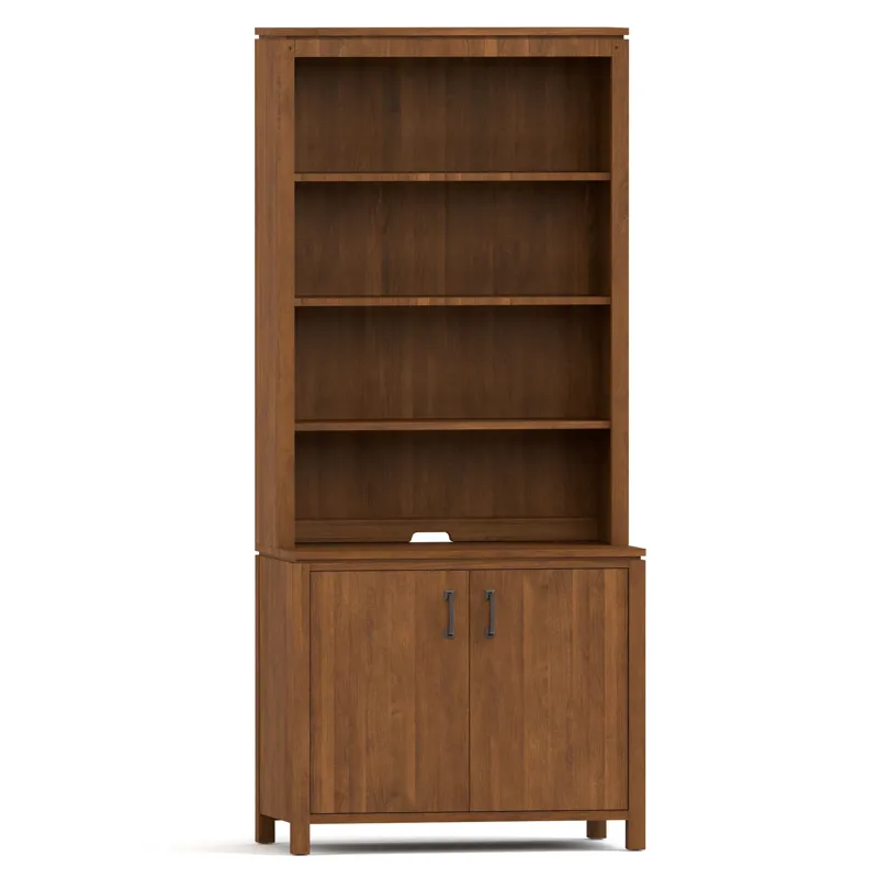 Origins by Stickley Office Dwyer Two-Door Cabinet