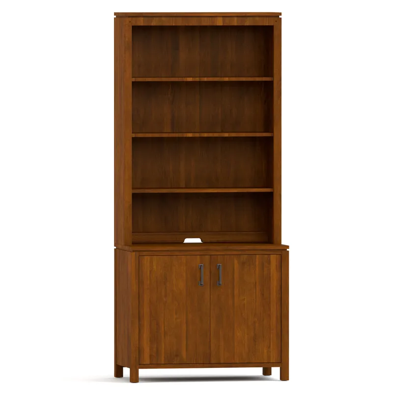 Origins by Stickley Office Dwyer Two-Door Cabinet