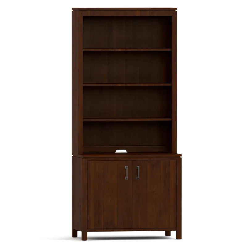 Origins by Stickley Office Dwyer Two-Door Cabinet