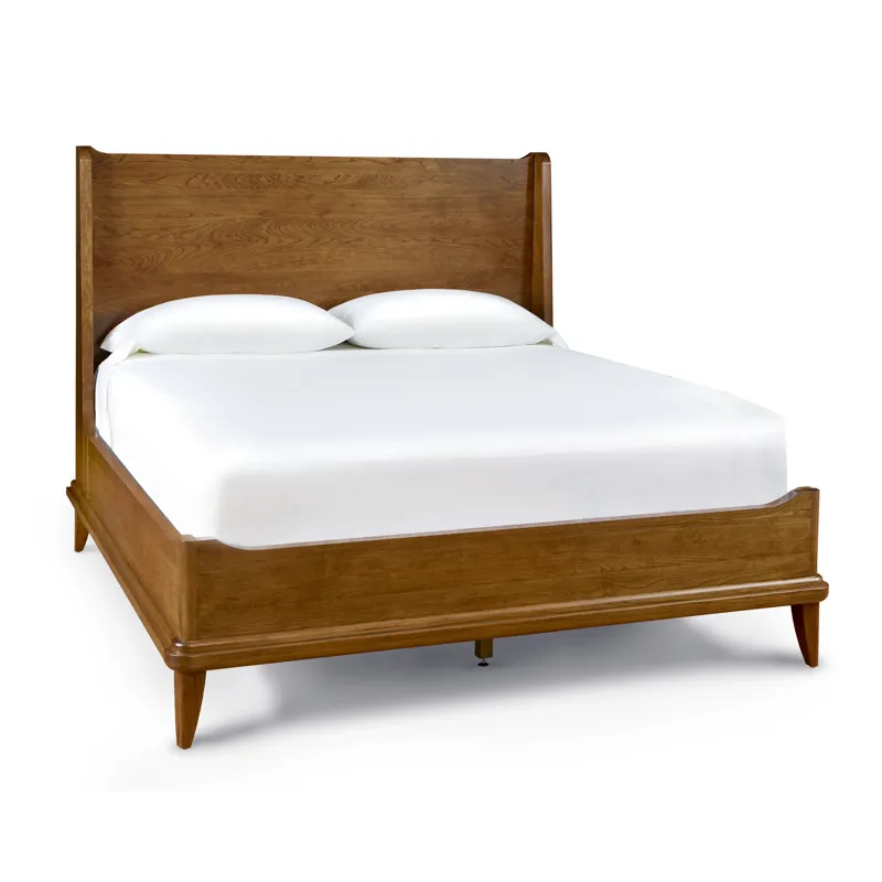 Martine Bed Cherry
