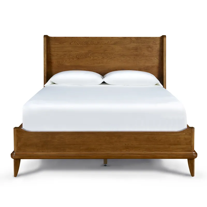 Martine Bed Cherry