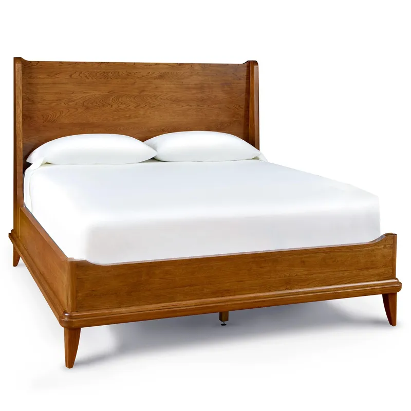 Martine Bed Cherry - California King