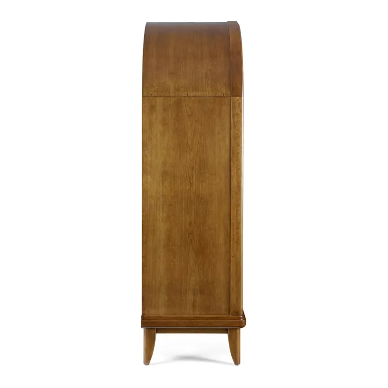 Martine Arced Bar Cabinet