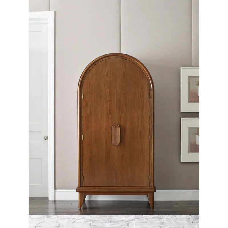Martine Arced Wardrobe
