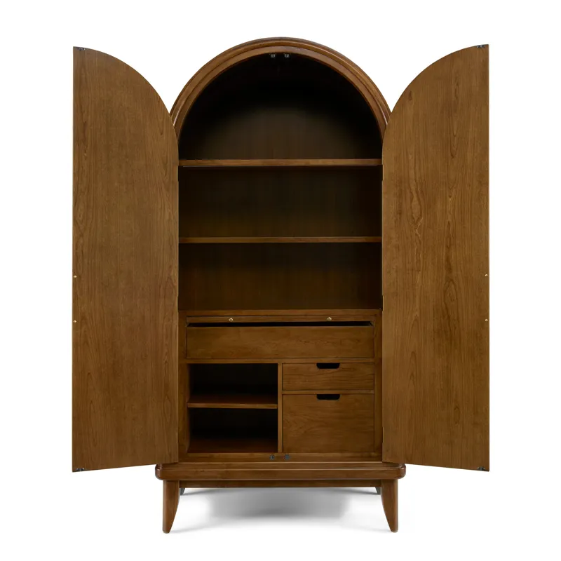 Martine Arced Wardrobe
