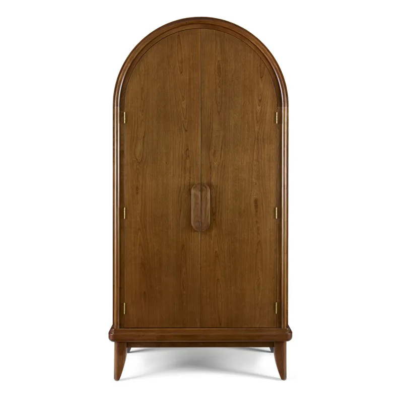 Martine Arced Wardrobe
