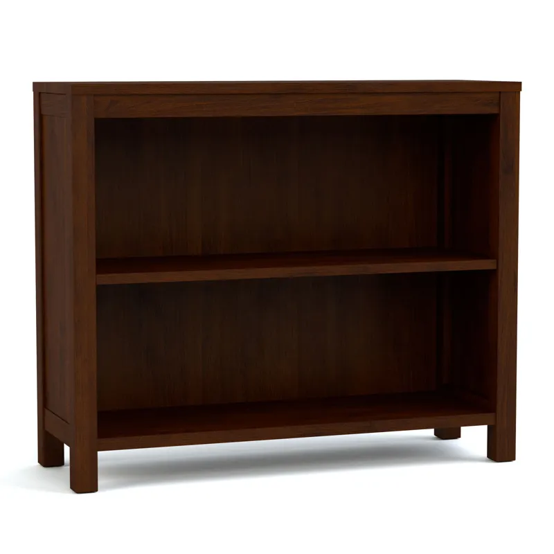 Origins by Stickley Office Origins 36-Inch Low Bookcase