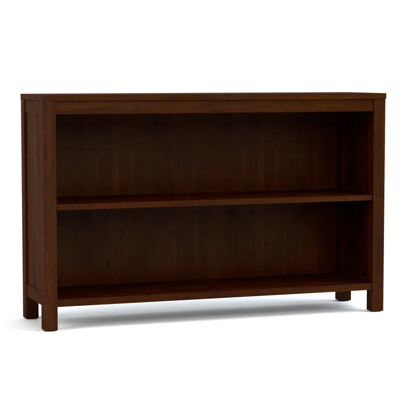 Origins by Stickley Office Origins 48-Inch Low Bookcase