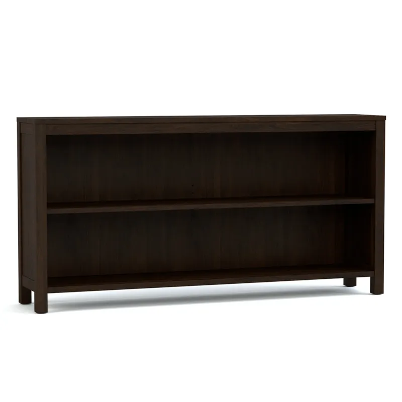 Origins by Stickley Office Origins 60-Inch Low Bookcase