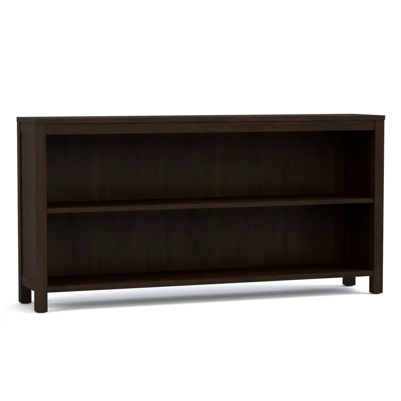 Origins by Stickley Office Origins 60-Inch Low Bookcase