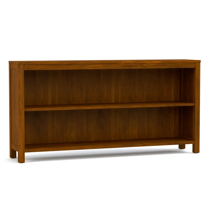 Origins by Stickley Office Origins 60-Inch Low Bookcase