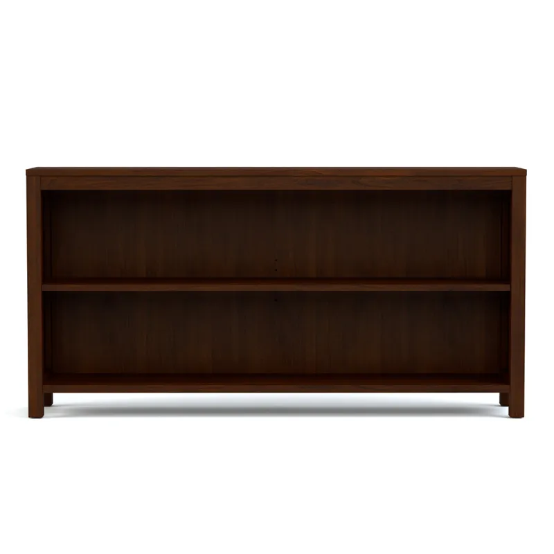 Origins by Stickley Office Origins 60-Inch Low Bookcase