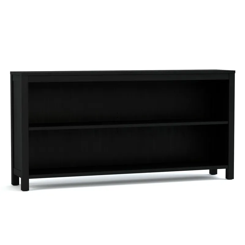 Origins by Stickley Office Origins 60-Inch Low Bookcase