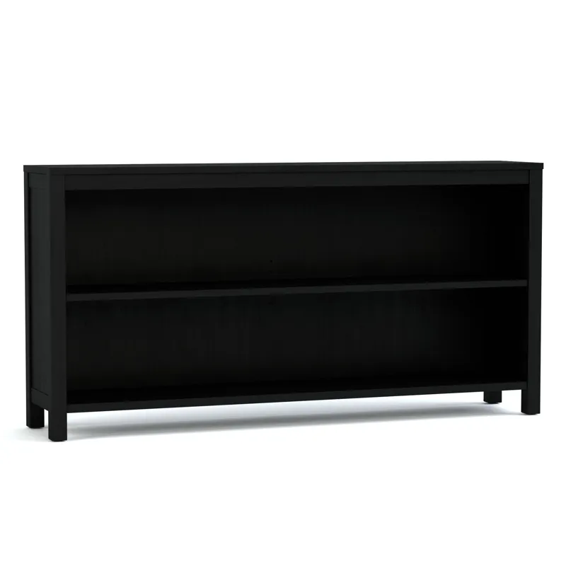 Origins by Stickley Office Origins 60-Inch Low Bookcase