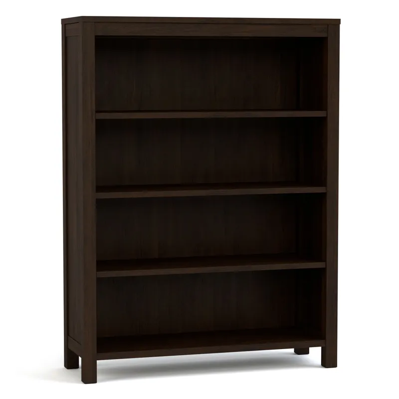 Origins by Stickley Office Origins 48-Inch High Bookcase