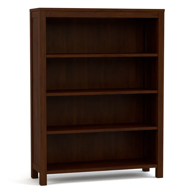 Origins by Stickley Office Origins 48-Inch High Bookcase