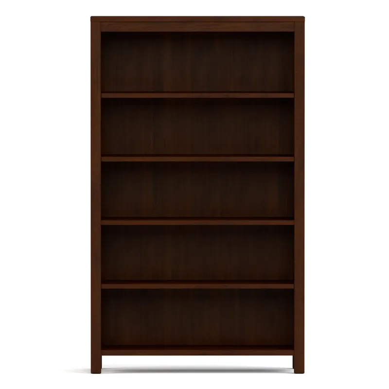 Origins by Stickley Office Origins 60-Inch High Bookcase