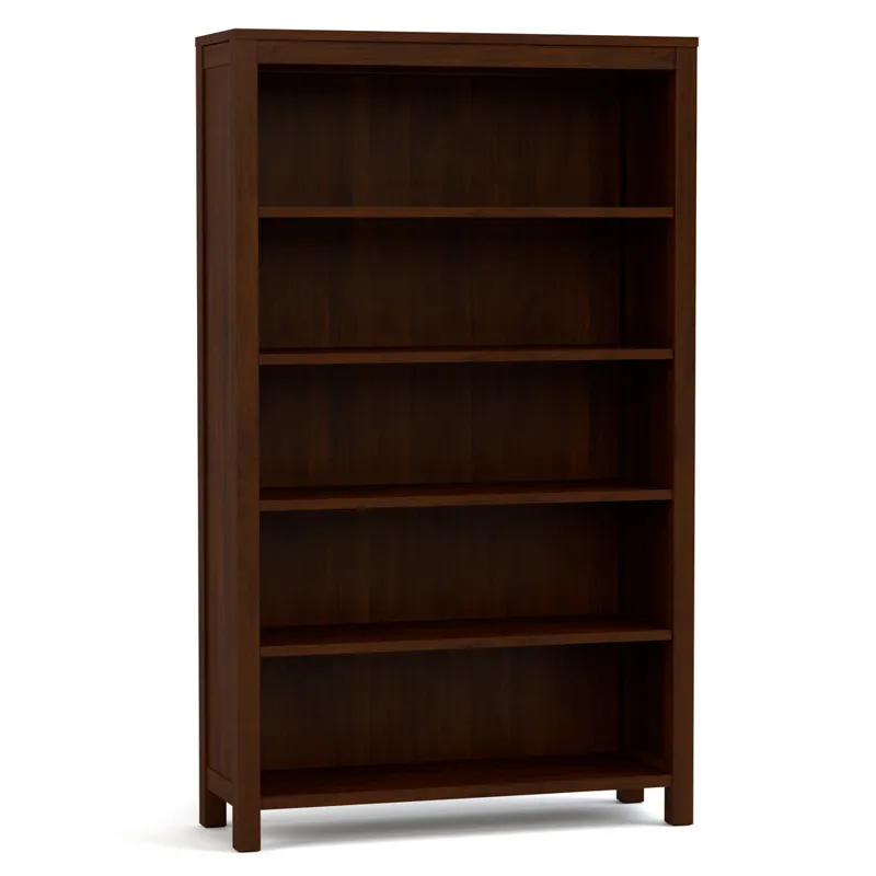 Origins by Stickley Office Origins 60-Inch High Bookcase