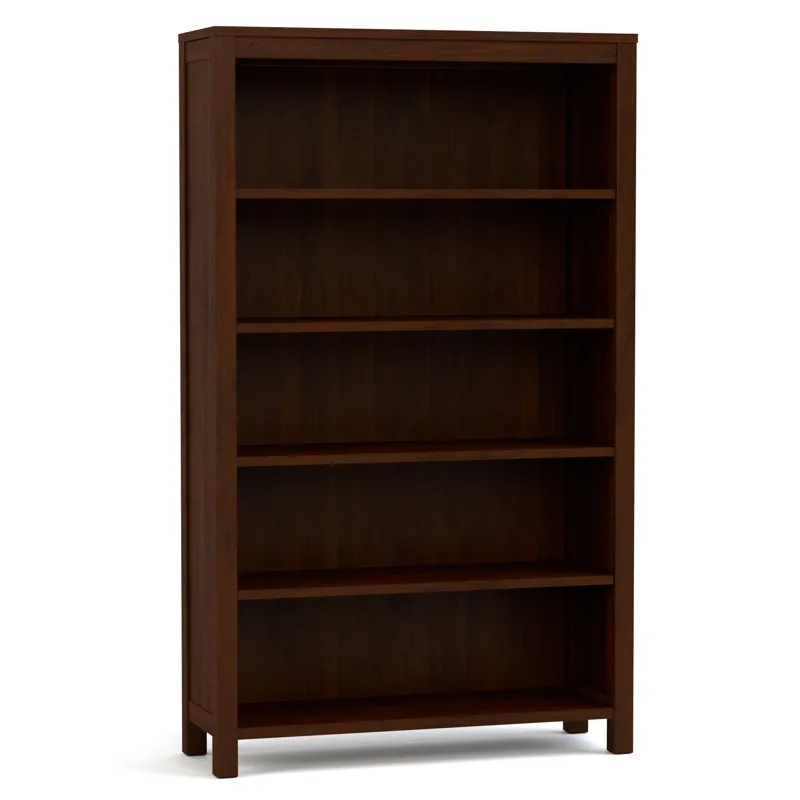 Origins by Stickley Office Origins 60-Inch High Bookcase