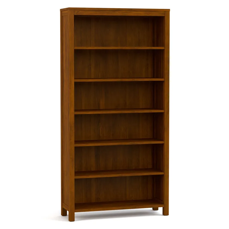 Origins by Stickley Office Origins 72-Inch High Bookcase