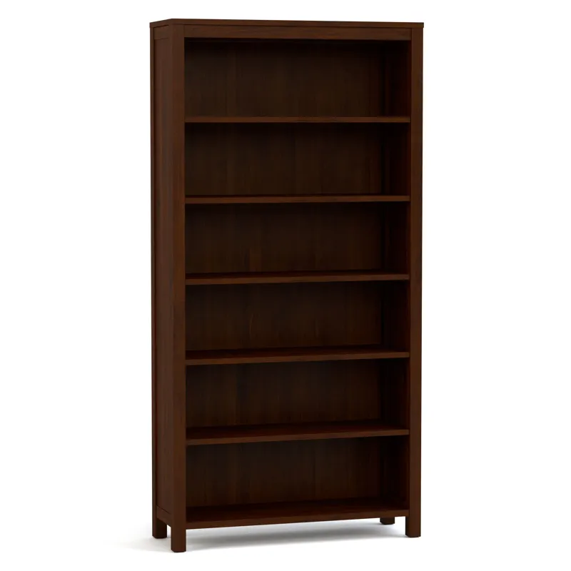 Origins by Stickley Office Origins 72-Inch High Bookcase