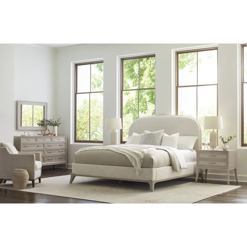 Maidstone Upholstered Bed - King