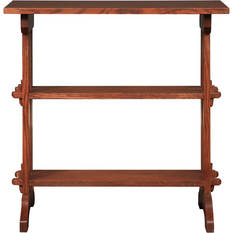 Mission Roycroft Little Journeys Table