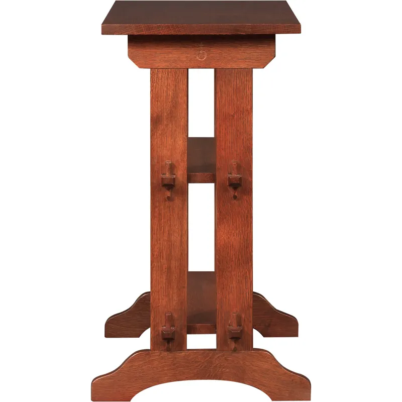Mission Roycroft Little Journeys Table