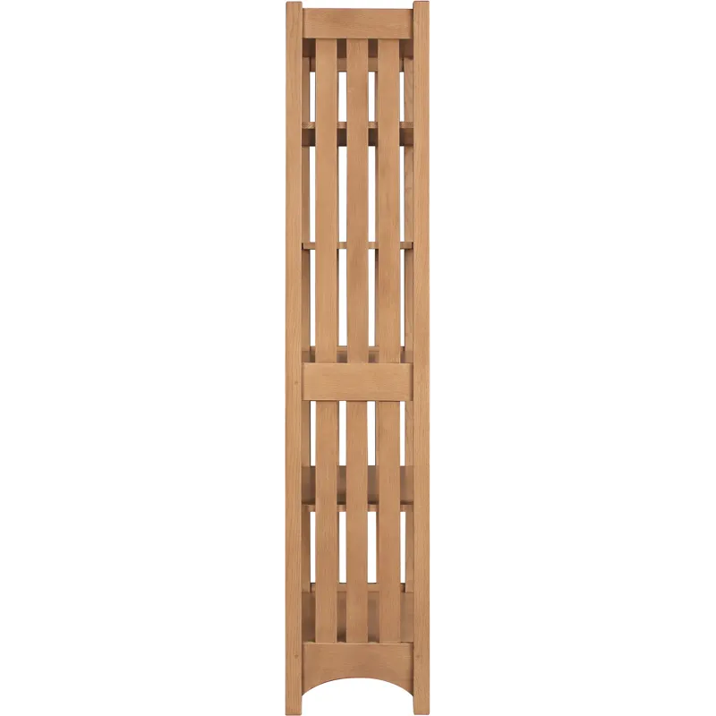Mission Etagere Oak