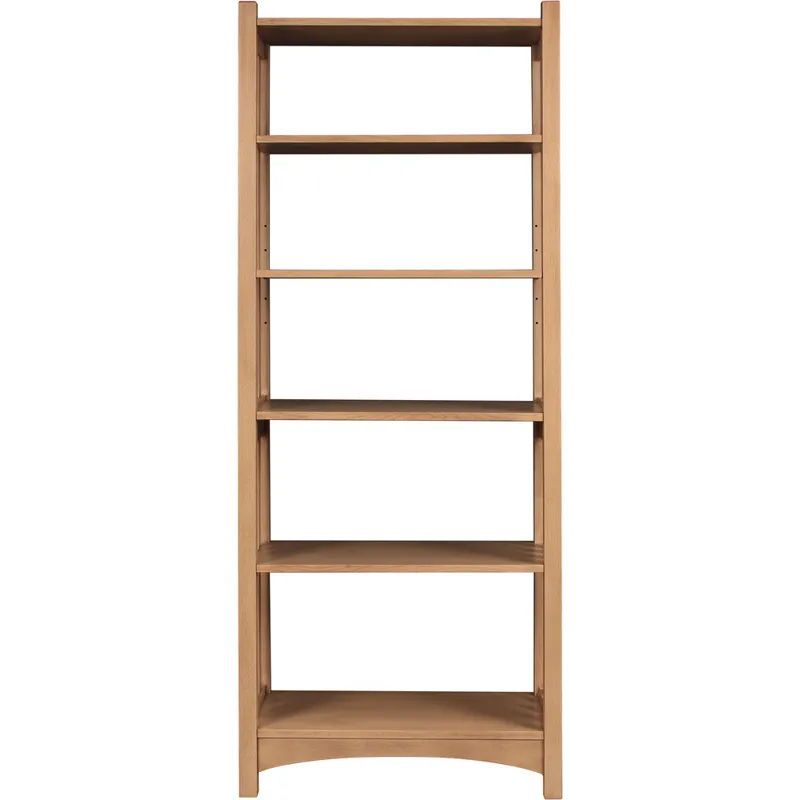 Mission Etagere Oak