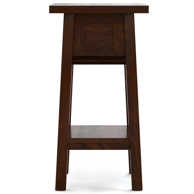 125th Anniversary Collector Series Floral Tile 24-Inch Plant Stand