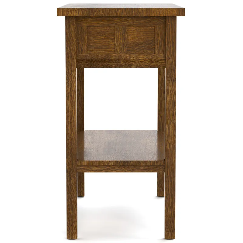 125th Anniversary Collector Series Floral Tile Console