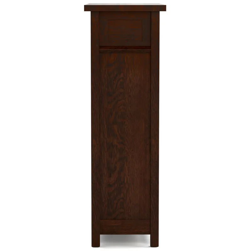 125th Anniversary Collector Series Floral Tile Bookcase