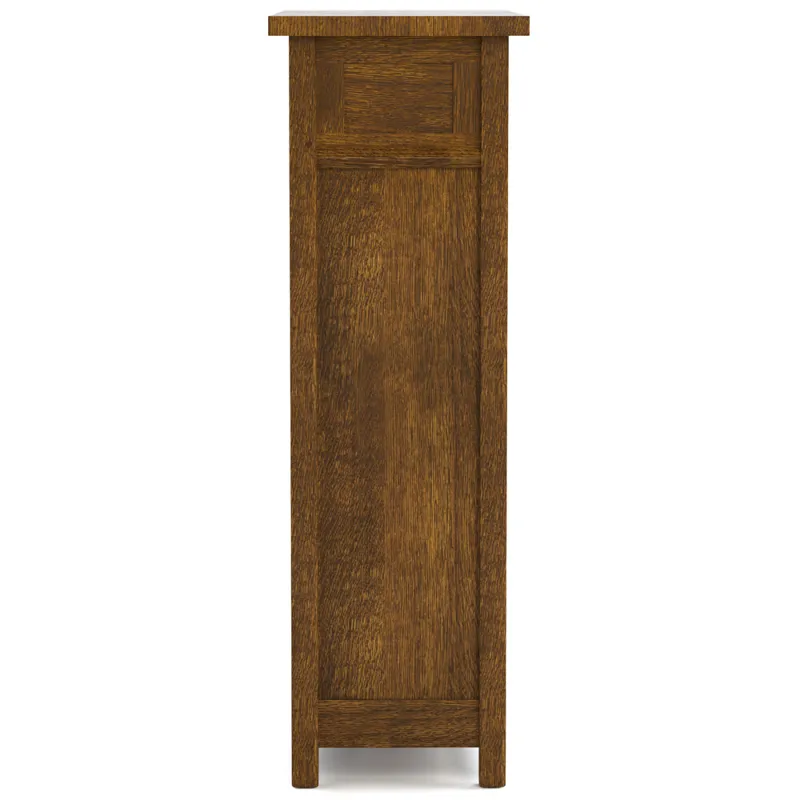 125th Anniversary Collector Series Floral Tile Bookcase