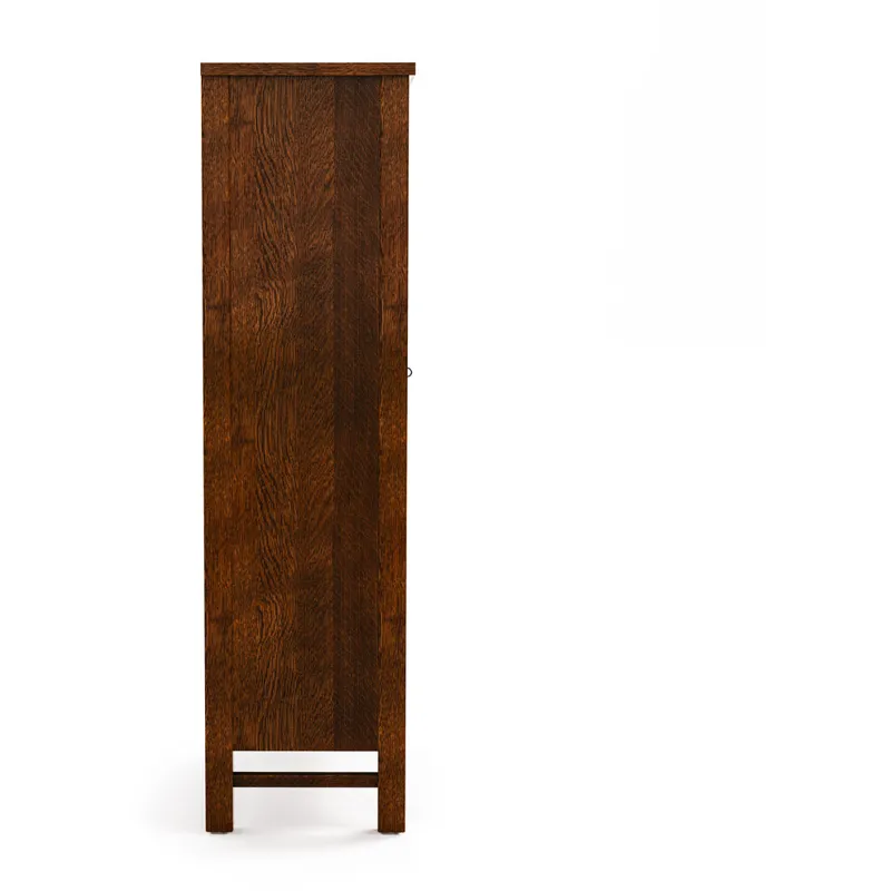 125th Anniversary LaSalle Stained Glass Bookcase