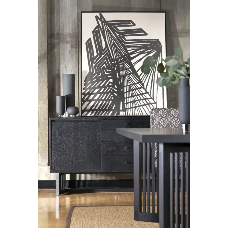 Park Slope Sideboard Oak