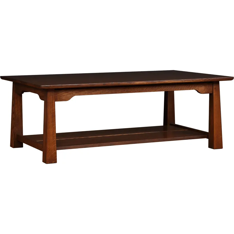 Park Slope Cocktail Table Oak