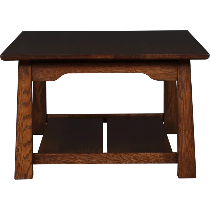 Park Slope Cocktail Table Oak