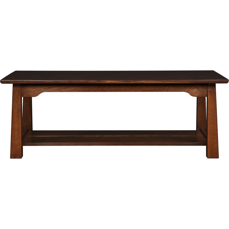 Park Slope Cocktail Table Oak