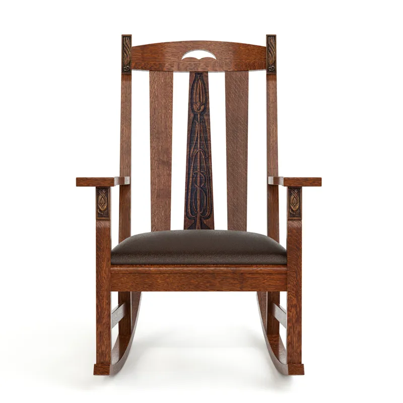 Mission 2026 Collector Edition Lasalle Rocker