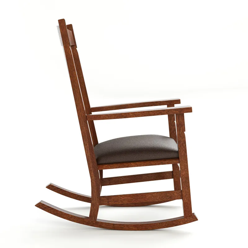 Mission 2026 Collector Edition Lasalle Rocker