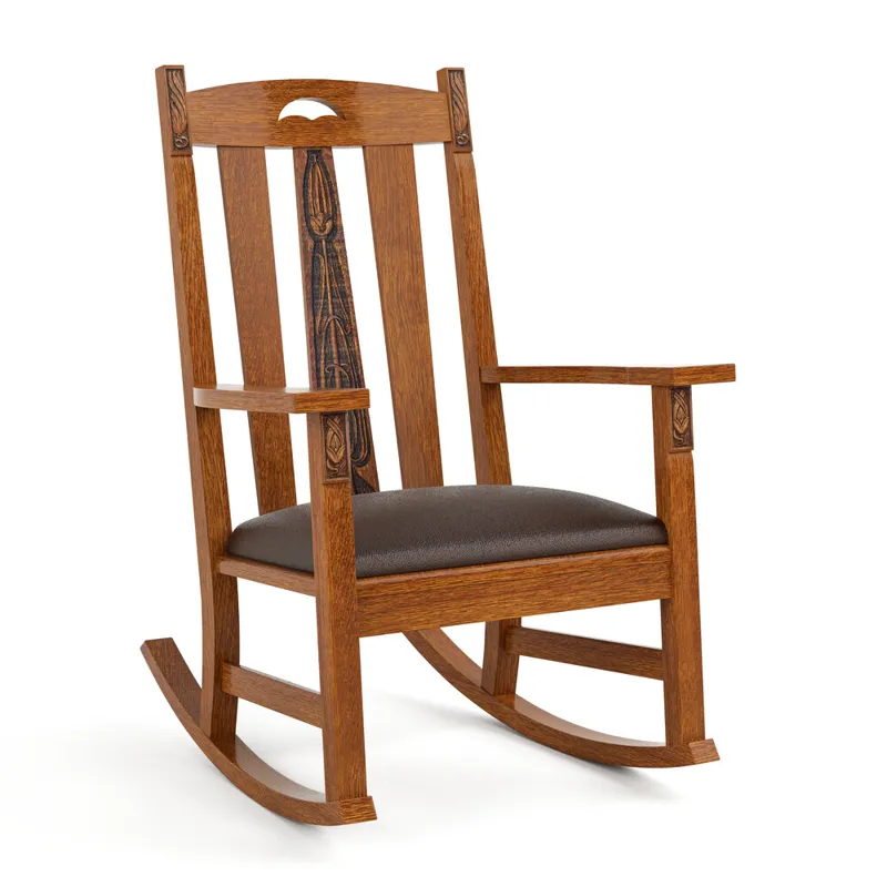 Mission 2026 Collector Edition Lasalle Rocker