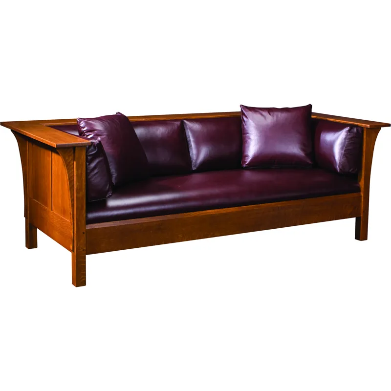 Mission Prairie Settle Oak