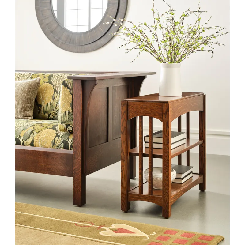 Mission Prairie Settle Oak